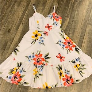 Floral Old Navy Sundress